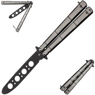 Butterfly Balisong Tréningový motýľový nôž N-500D