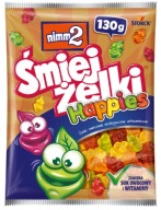 NIMM2 Śmiejżelki Happies 130 g