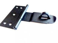 Pánt s uzáverom 70x40x80mm Black wrzeciz
