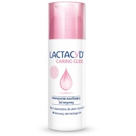 Hydratačný intímny gél LACTACYD CARING GLIDE