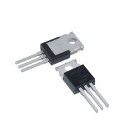 IRF4905PBF tranzistorový P MOSFET 55 V, 74 A, TO-220