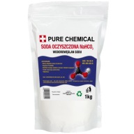 SÓDA JEDLA ČISTÝ BURBOBINÁT SODNÝ 1kg