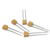 Keramický kondenzátor 1nF 100V 2,5mm 10% TPC x20