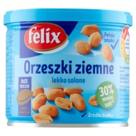Felix Arašidy jemne solené 140 g