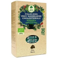 DARY NATURY Bio čaj na cholesterol