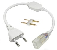 Napájací kábel pre LED pás 230V 60/m