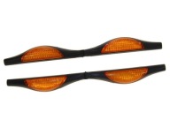 ORANŽOVÉ REFLEXNÉ NÁRAZNÍKY DVERÍ