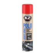 K2 POLO KOKPIT 600ML. ČISTENIE KOKPITU JAHODY