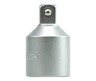 Zníženie 3/8 (f) - 1/4 (m) adaptér YATO