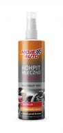 Matt Black kokpit mlieko 300ml SNU