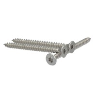 4,5x50 NEREZOVÁ SKRUTKA NA NEREZOVÉ DREVO 9130 TORX KUŽEL (10)