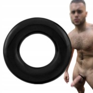 NAPŤAŽNÝ GÉLOVÝ EREKČNÝ Prsteň DLHÝ SEX