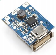 STEP-UP USB CONVERTER 5V 1A