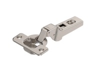 BLUM CLIP štandardný 100° dvojitý pánt bez pružiny so skrutkou 70M2650