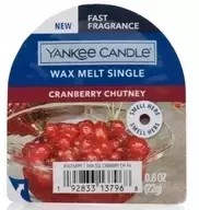 Yankee Candle Classic Wax Cranberry Chutney 22g
