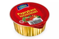 Lososový paprykarz Szczeciński 135 g