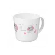 AKUKU Prvý hrnček slona 250ml A0497