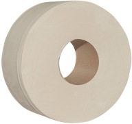 ZUZii JUMBO ECO TOALETNÝ PAPIER Z BAMBUSU 250 M (10787)