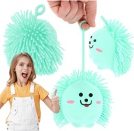 SQUASHY HEDGEGOGE CHLUPATÁ ANTISTRESOVÁ HRAČKA SQUISHY NA BUPPING MIX