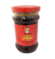 LAOGANMA Arašidy v čili oleji 210g Arašidy v čili oleji