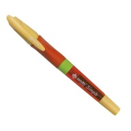 Zenith Jednoduché oranžové guľôčkové pero + cartridge