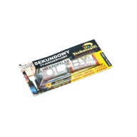 Kyanoakrylátové sekundové lepidlo Technicqll tuba 2 g - 1 ks