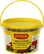Orechová marmeláda multiovocná 600 g