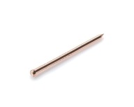 KOELNER CARPOWER NAILS 2,2X50MM MEDENIE, 60 KS (B-GWS-2250M)