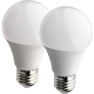 2x E27 LED žiarovka 1380lm 12W CCD HEAT