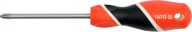 KRÍŽOVÝ SKRUTKOVAČ YATO PH3X150MM