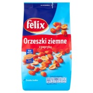 Felix Arašidy s paprikou 240 g