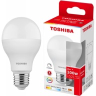 E27 A65 LED žiarovka 14W = 100W 1521lm 4000K Neutrál TOSHIBA Stmievateľná