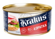 Bravčové pliecko Krakus 300g