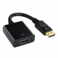 Adaptér DisplayPort DP na HDMI Display Port 25 cm