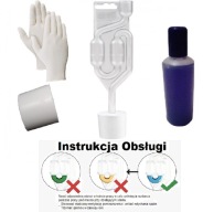 TESTER TESNENIA TESNENIA HLAVY CO2 100 ml