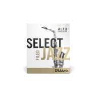 D'Addario Jazz Select plátok pre saxofón alt 3S Filed