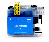 ATRAMENT PRE BROTHER LC223 DCP-J4120DW DCP-J562DW MFC-J880DW MFCJ5620DW MFCJ5720