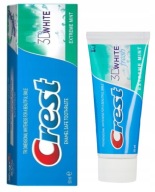 CREST BIELIACA ZUBNÁ PASTA 3D WHITE 50ml