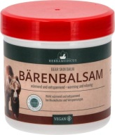 Silne zahrievajúca MEDVEĎOVÁ MASŤ 250ml Herbamedicus