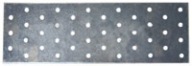 Dierovaný plech 80 x 240 mm