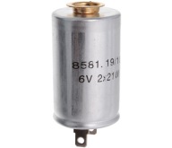 Prerušovač smerových svetiel 6V MZ ETZ TS ES 250 SIMSON S51 JAWA CZ WSK 125