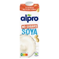 ALPRO Sójový nápoj 1L nesladený