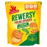 Lajkonik Rewersy Chlieb malý s provensálskymi bylinkami 100g