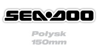 Nálepky Sea-Doo 15 cm