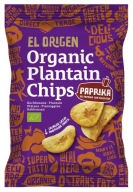 PLANTÁNOVÉ PAPIEROVÉ ČIPKY, BEZLEPKOVÉ, BIO 80 g - EL ORIGEN