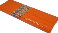 CRIPPED Tissue Paper, ORANGE NO 05, 1 ks. diagram