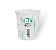 Plastová nádoba s delením 650 ml