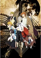 Plagát Bungou Stray Dogs BSD_001 A3