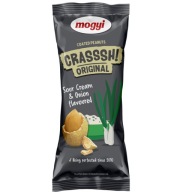 Mogyi Crasssh! Arašidy s cibuľovou príchuťou