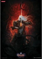 Plagát anime Manga Castlevania CAS_017 A3
